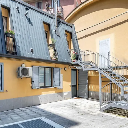Relstay - Porta Romana - Large Lägenhet