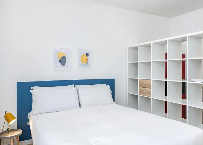 Lejlighed Relstay - Porta Romana - Large Milano